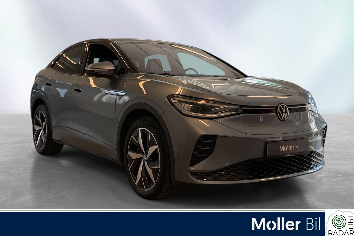 VOLKSWAGEN ID.5 GTX 220 KW 299hk / 482km (WLTP) / Hengerfeste / Ryggekamera