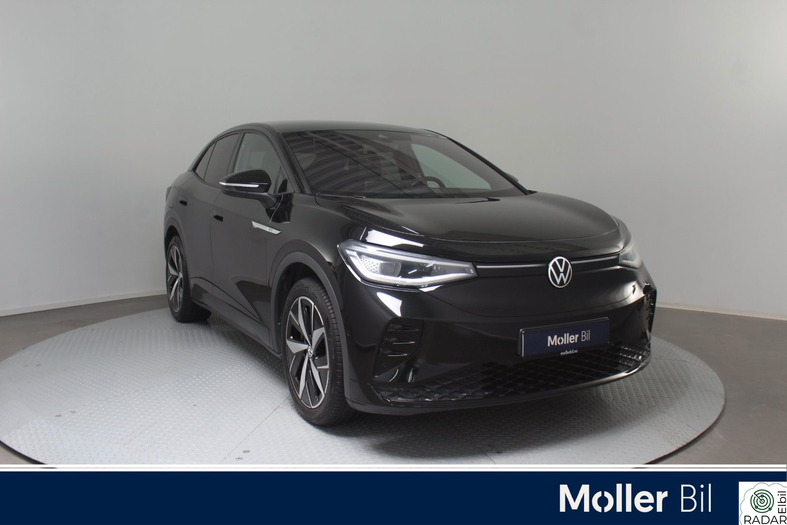 VOLKSWAGEN ID.5 GTX 220 KW 77kWh 299hk 4M - R.Kam, Matrix, Krok, ACC