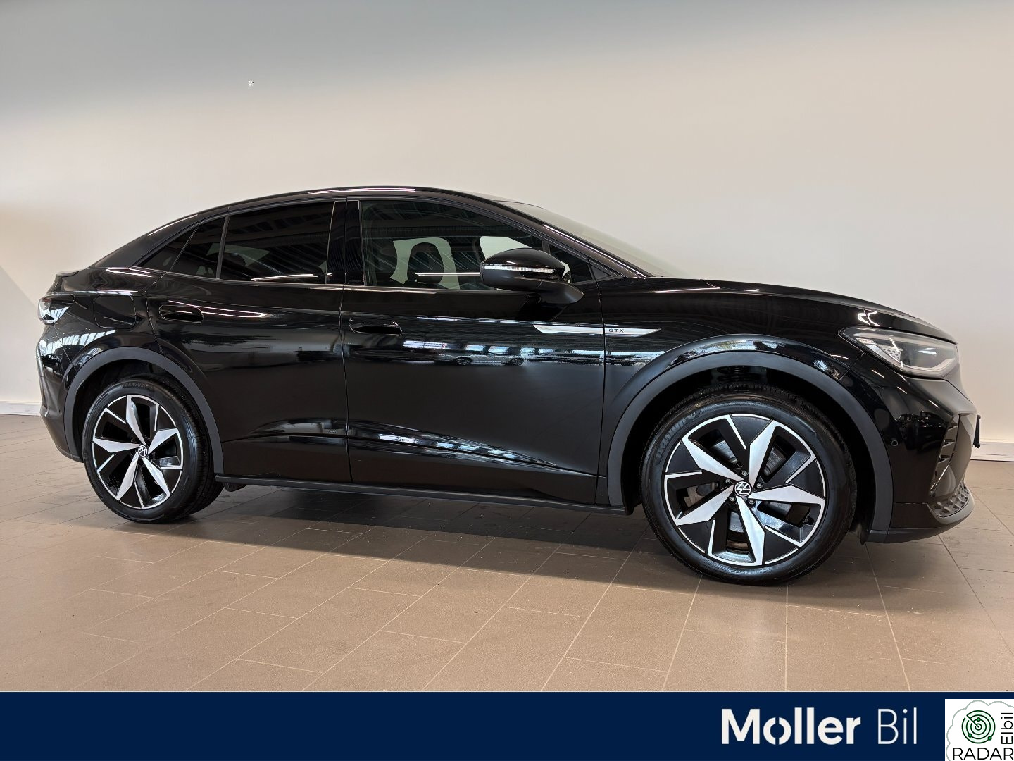 VOLKSWAGEN ID.5 GTX 220 KW 77kWh 299hk 4MOTION