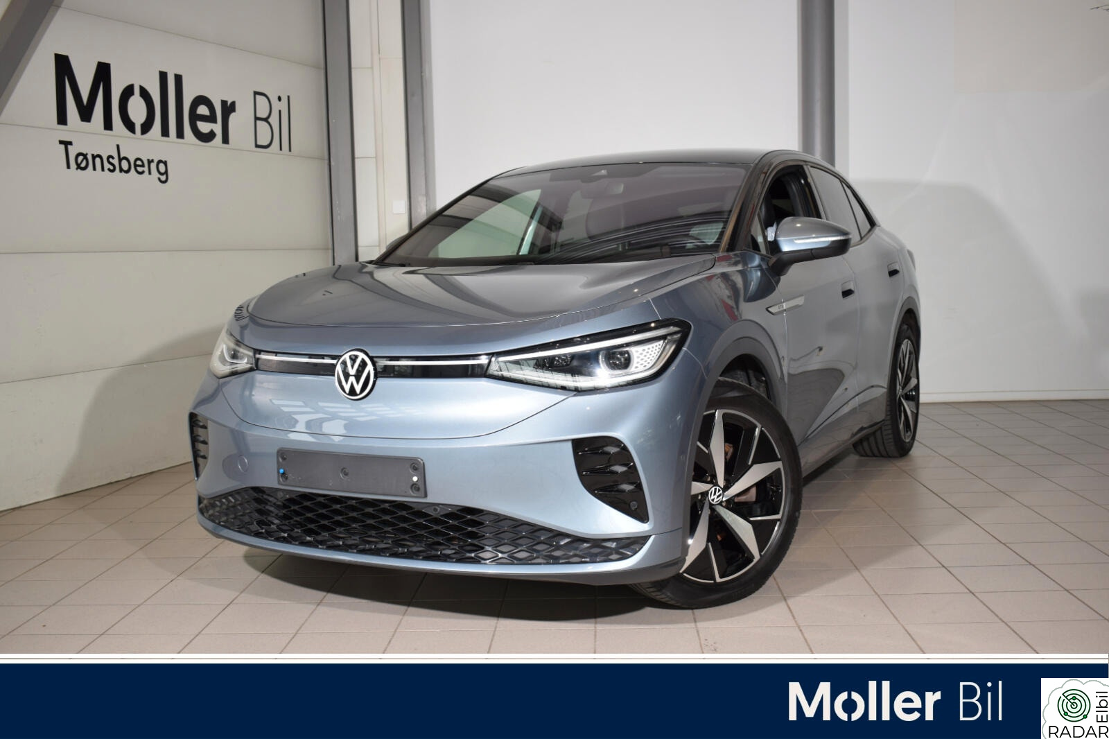 VOLKSWAGEN ID.5 GTX 220 KW 4M 77kwh 299hk /Matrix /H.feste /Ryggekam.+++