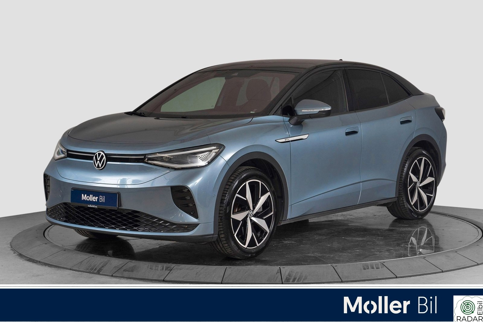 VOLKSWAGEN ID.5 GTX 220 KW 77kwh 299hk - R.Kam, Krok, Matrix, Keyless