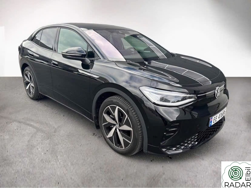 VOLKSWAGEN ID.5 GTX 220 KW 77kWh 299hk/Norsk/Krok/Førerassistentpk/S+V/20”