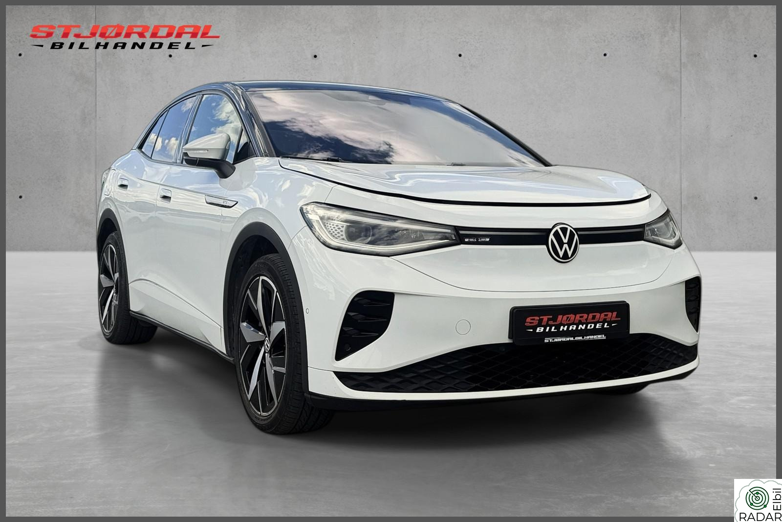 VOLKSWAGEN ID.5 GTX 220 KW 299hk 2022 - AWD | 491 km | Hengerfeste | Topputstyrt