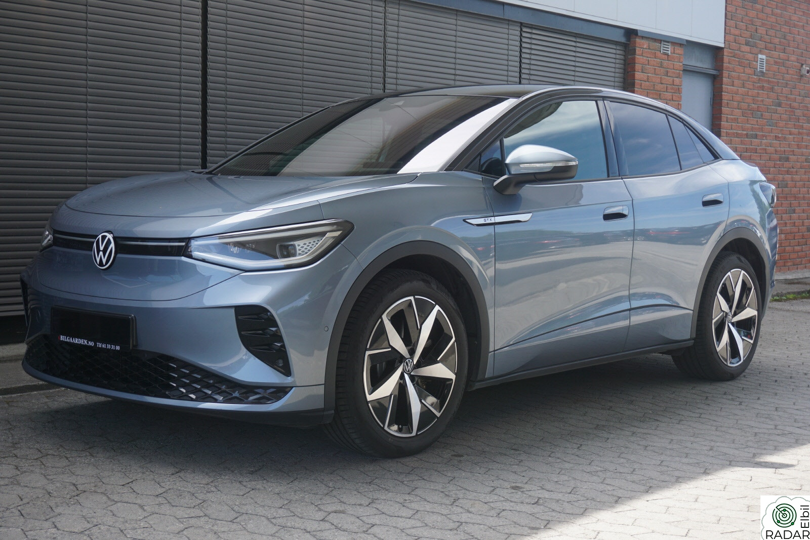 VOLKSWAGEN ID.5 GTX 220 KW 77kWh 299hk 4MOTION Hengerfeste/SE KM/Velholdt++++