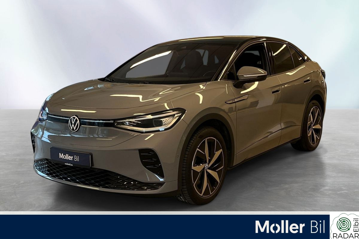 VOLKSWAGEN ID.5 GTX 220 KW GTX / 299hk / 484km (WLTP) ACC / Hengerfeste