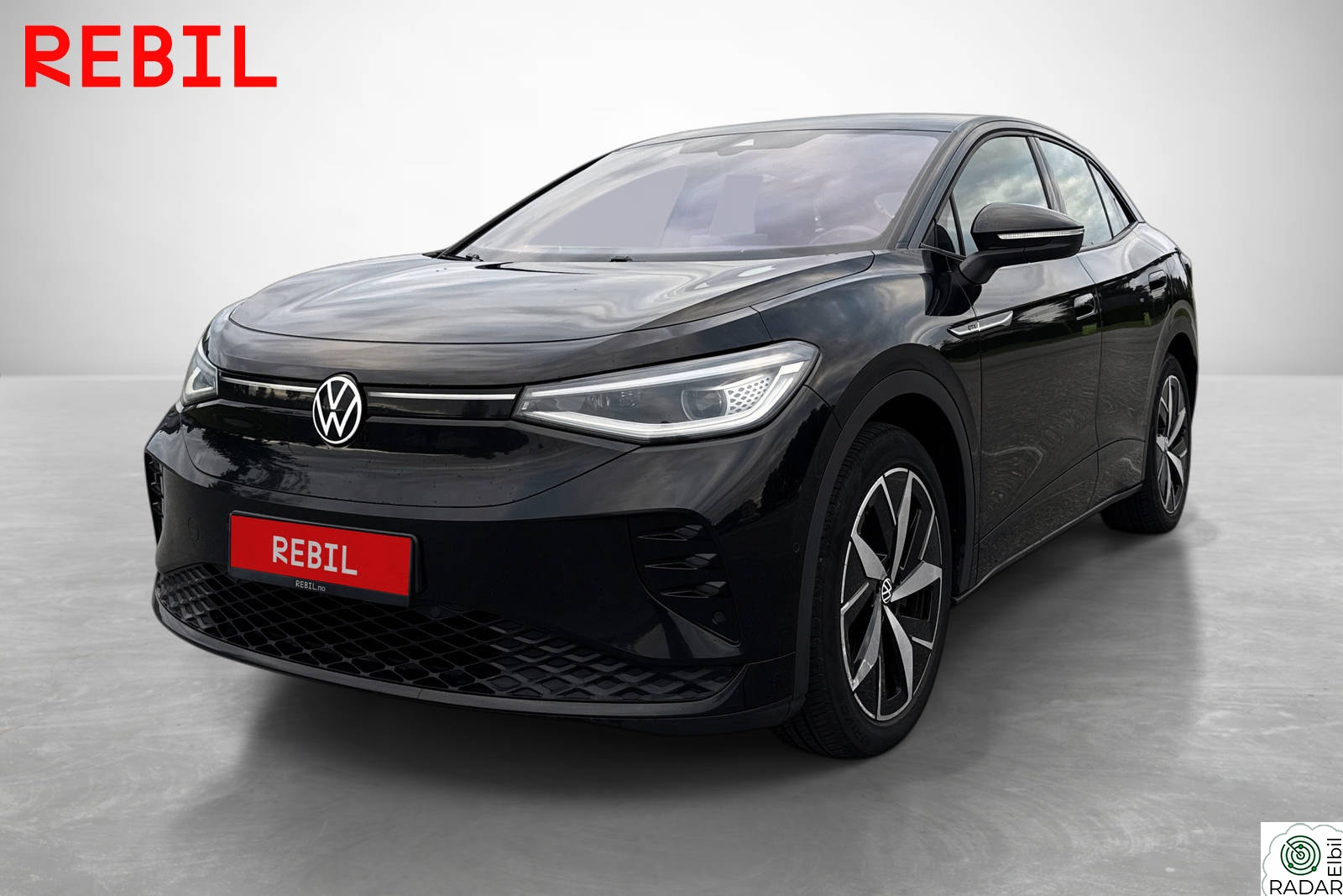 VOLKSWAGEN ID.5 GTX 220 KW 486km(WLTP)/GTX/AWD/Delskinn/Varmepumpe/Matrix/