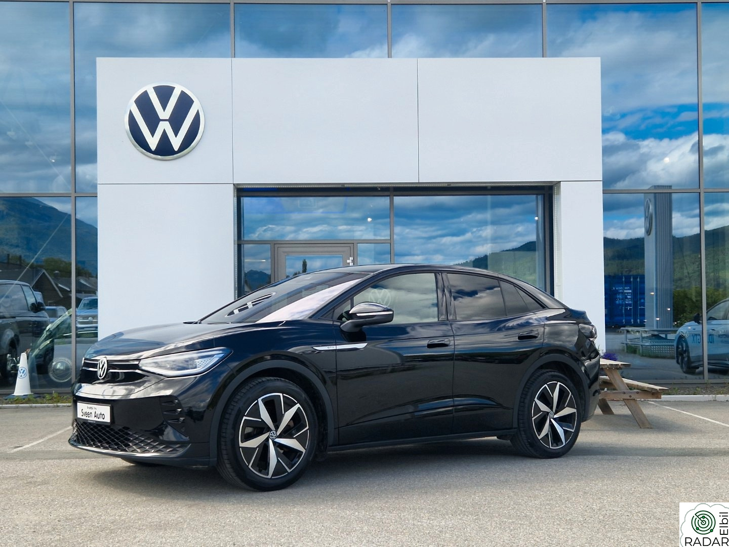 VOLKSWAGEN ID.5 GTX 220 KW gtx          77kwh