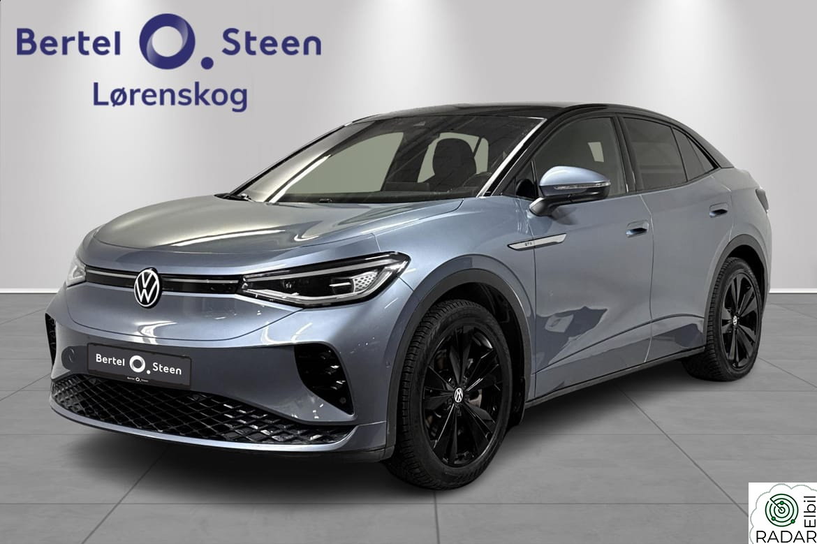 VOLKSWAGEN ID.5 GTX 220 KW 77 kWh | 299 hk | 4MOTION | Ryggekamera | Navi