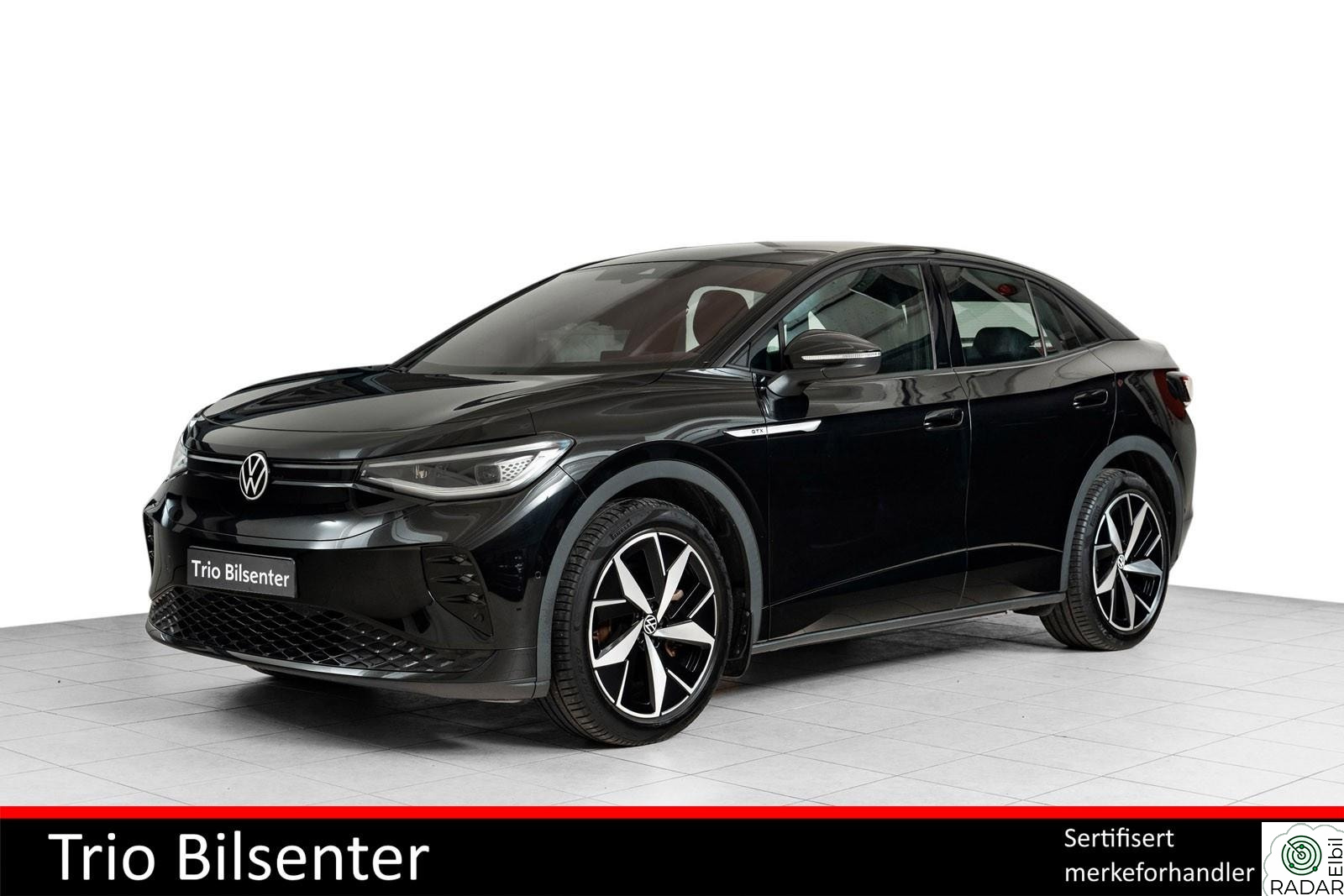VOLKSWAGEN ID.5 GTX 220 KW 77KWh 4-MOTION // IQMatrix, Krok, Kamera ++