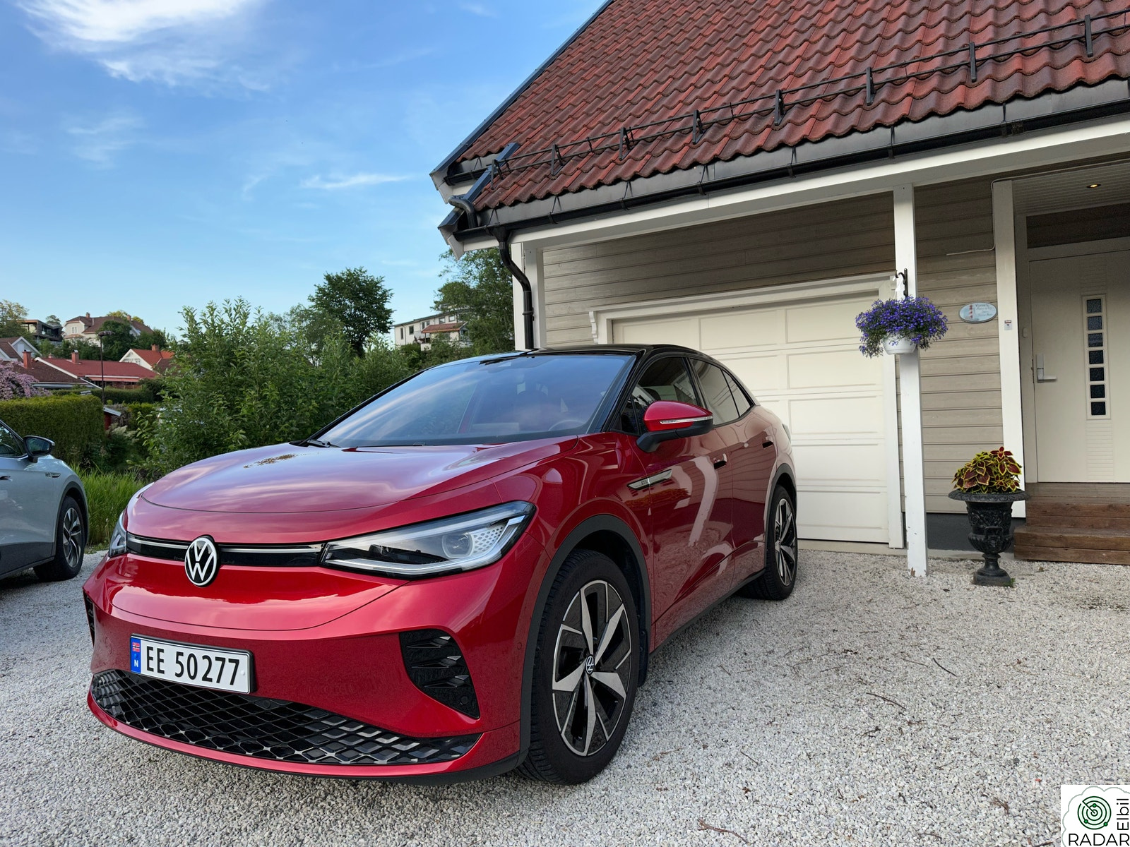VOLKSWAGEN ID.5 GTX 220 KW 77kWh 299hk