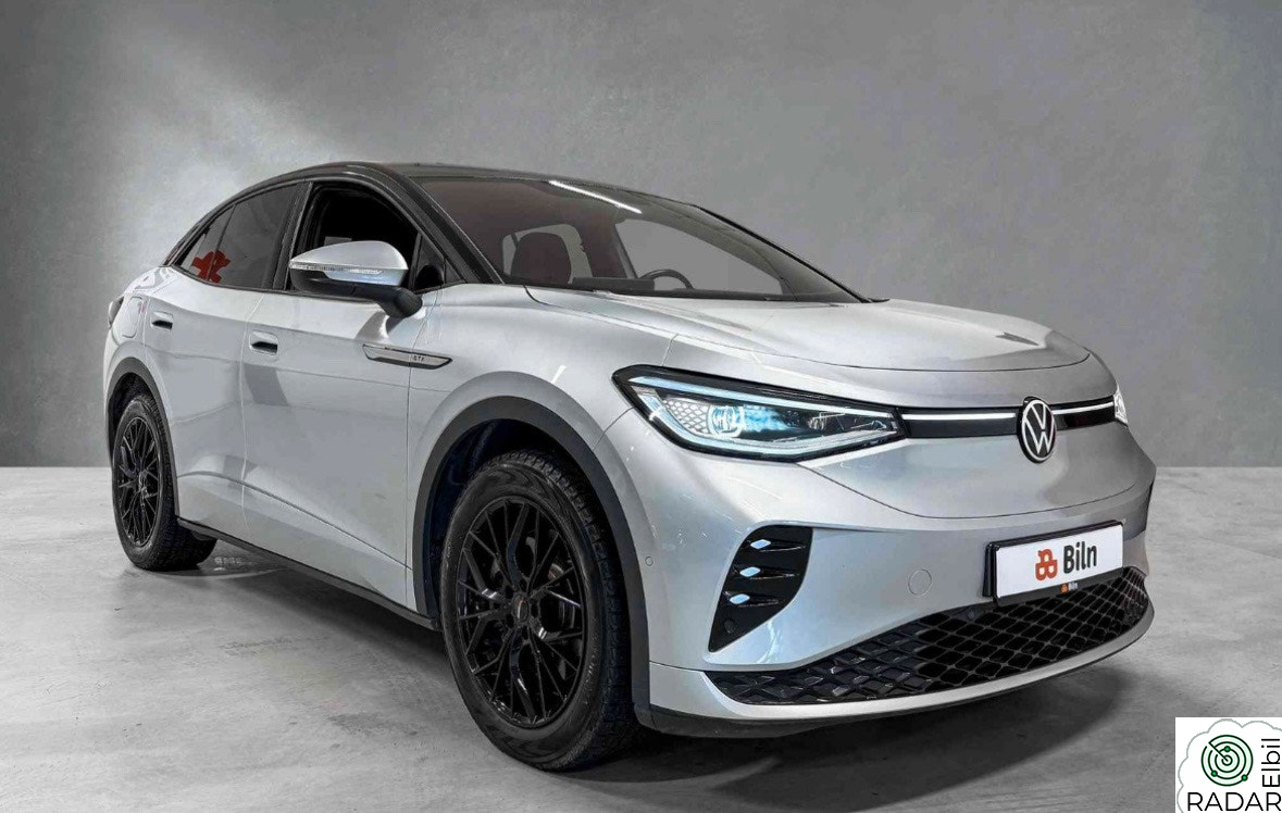 VOLKSWAGEN ID.5 GTX 220 KW 77kWh 299hk
