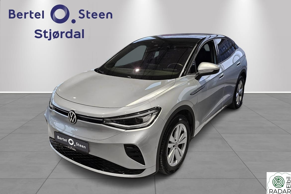 VOLKSWAGEN ID.5 GTX 220 KW 4 Motion 77KWh/ Pen & velholdt!