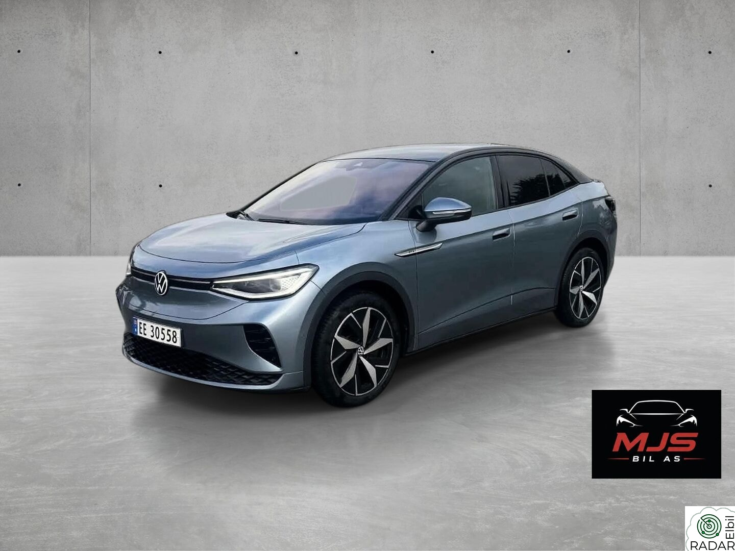 VOLKSWAGEN ID.5 GTX 220 KW 4MOTION | Hengerfeste | Ryggekamera | DAB |