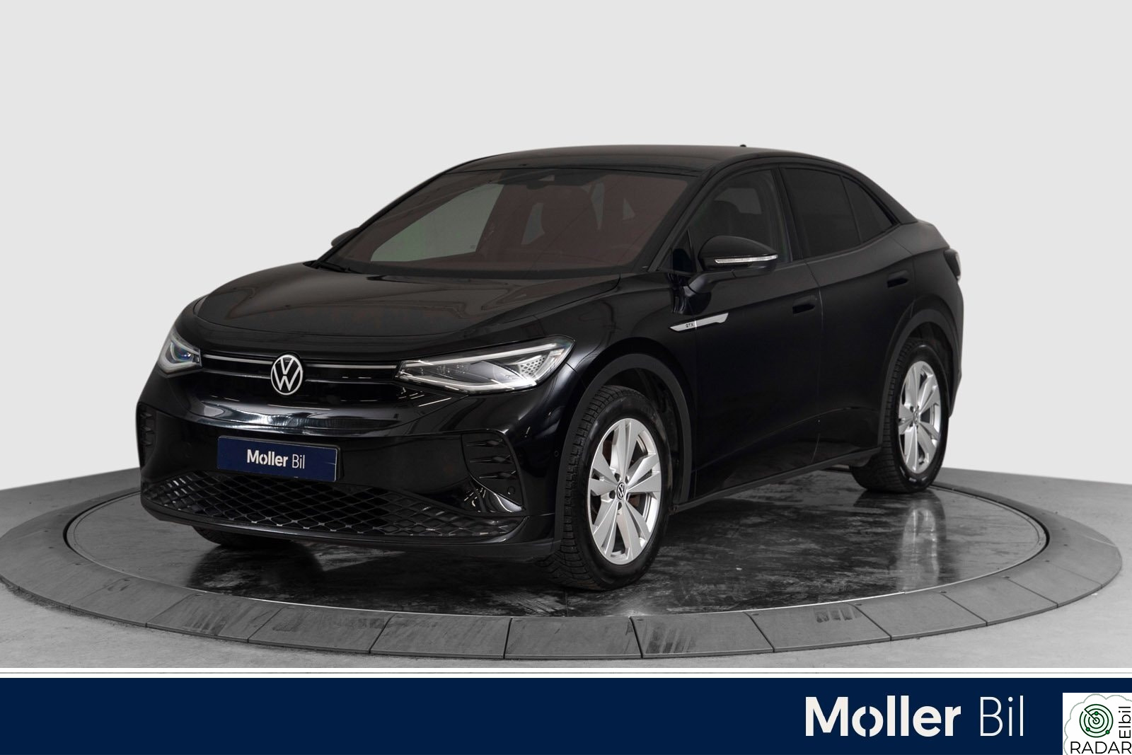 VOLKSWAGEN ID.5 GTX 220 KW 77kWh 299 4M - R.Kam, Matrix, ACC, Krok