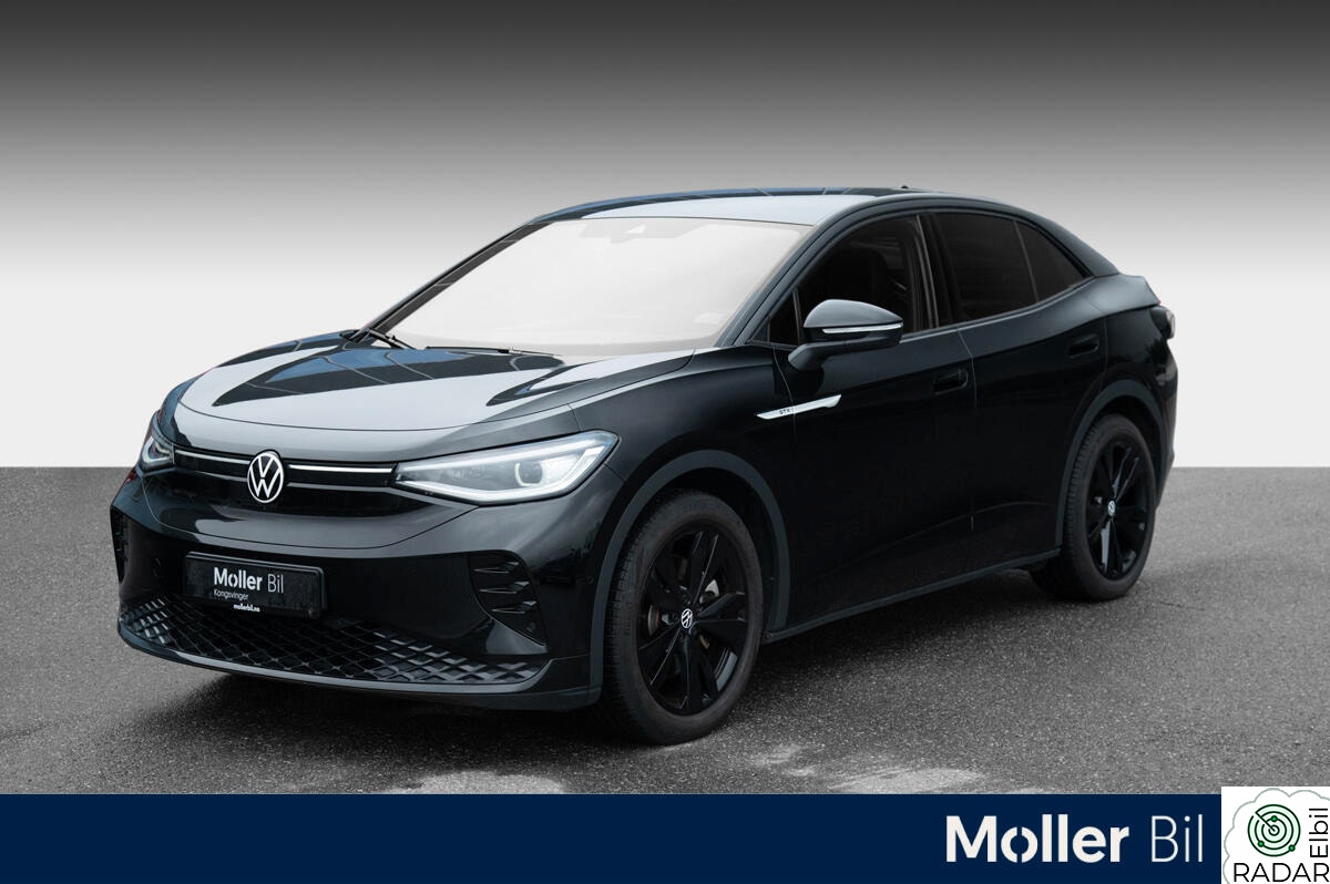 VOLKSWAGEN ID.5 GTX 220 KW gtx   77kwh  Hengerfeste, Infopakke, Førerpakke