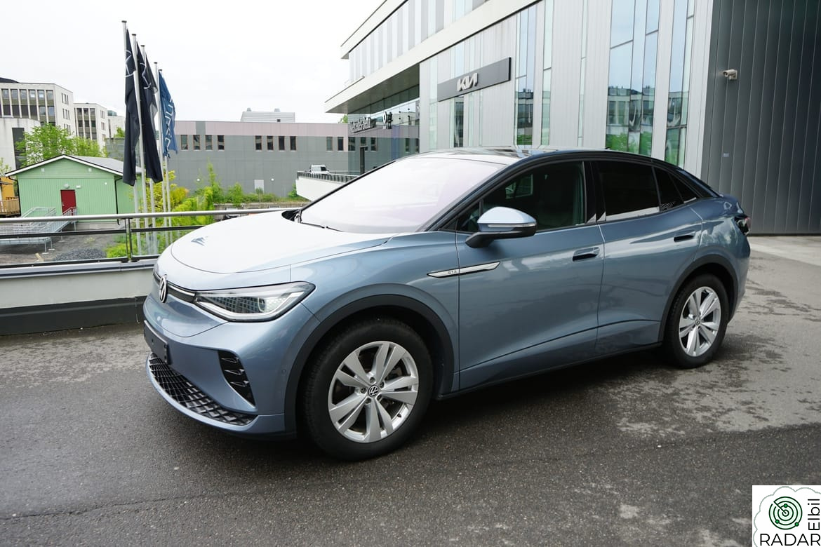 VOLKSWAGEN ID.5 GTX 220 KW 4wd / Lav km. stand