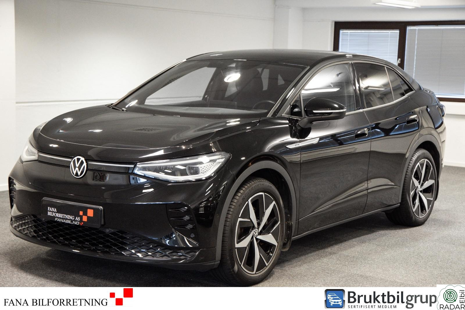 VOLKSWAGEN ID.5 GTX 220 KW 4MOTION/Krok/Norsk/2 sett hjul/Lakkbehandlet/Lav km