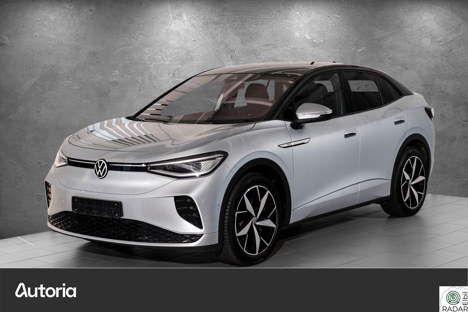 VOLKSWAGEN ID.5 GTX 220 KW gtx 77kwh, LED Matrix, Kamera, Krok, Carplay+++