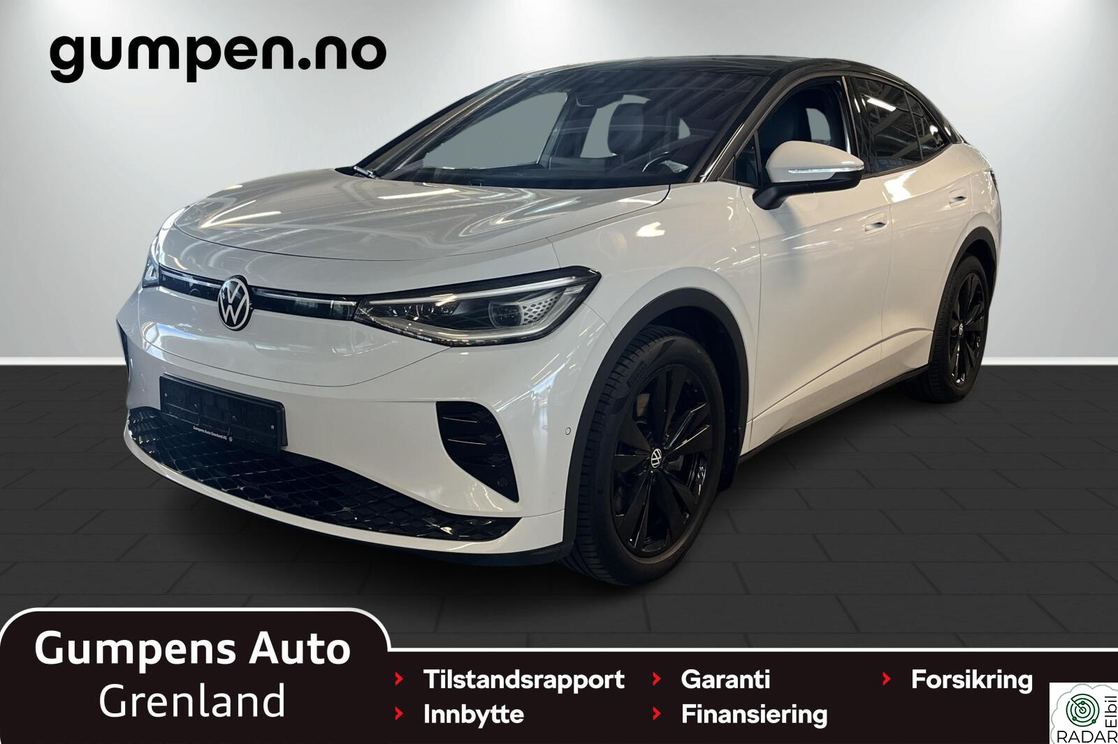 VOLKSWAGEN ID.5 GTX 220 KW gtx 77kwh