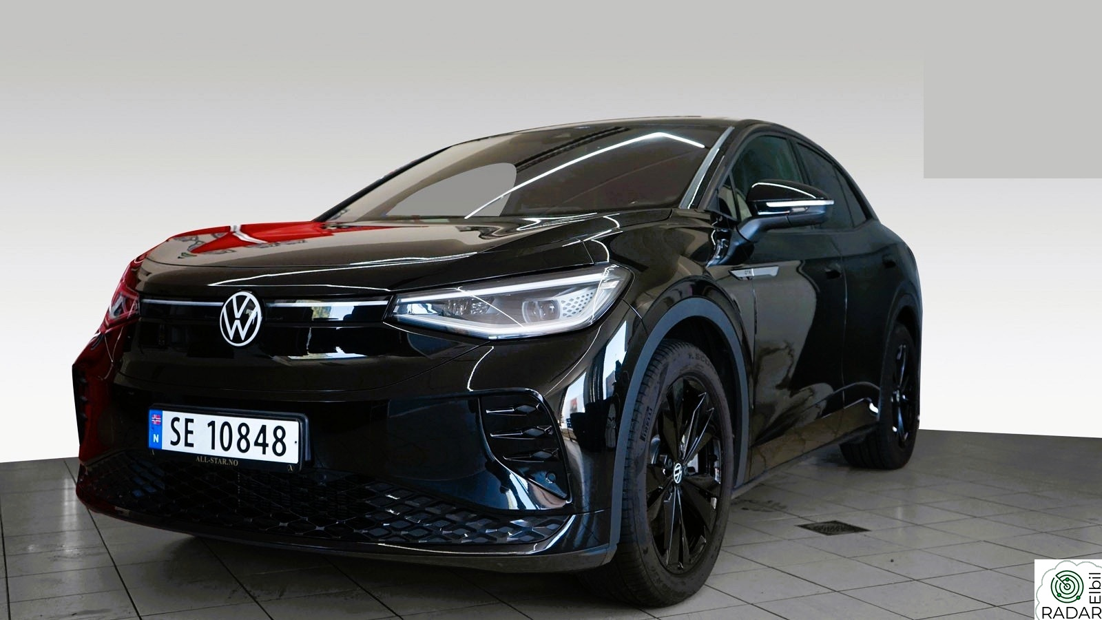 VOLKSWAGEN ID.5 GTX 220 KW 4MOTION 77KHW / MATRIXLED/H.FESTE/KAMERA/ACC/NORSK