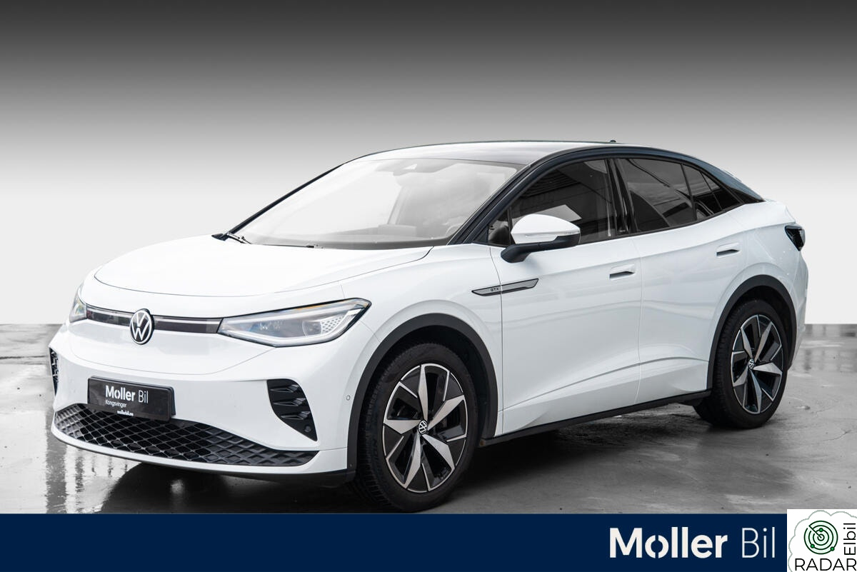VOLKSWAGEN ID.5 GTX 220 KW gtx          77kwh  GTX, Hengerfeste