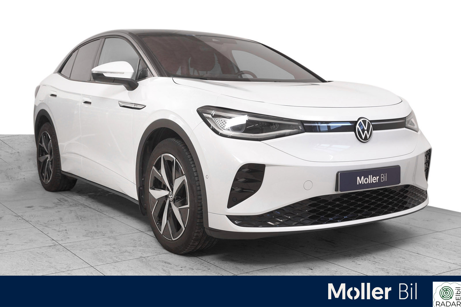 VOLKSWAGEN ID.5 GTX 220 KW 77kwh Matrix,krok,kamera,varmer,varme i ratt