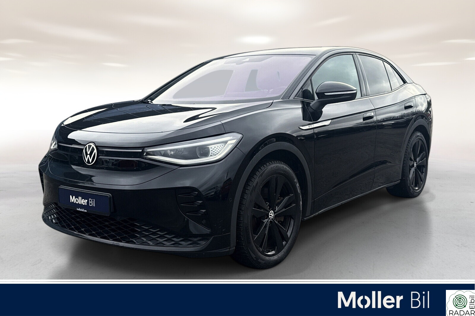 VOLKSWAGEN ID.5 GTX 220 KW gtx  77kwh Hengerfeste, GTX, Komfortpakke