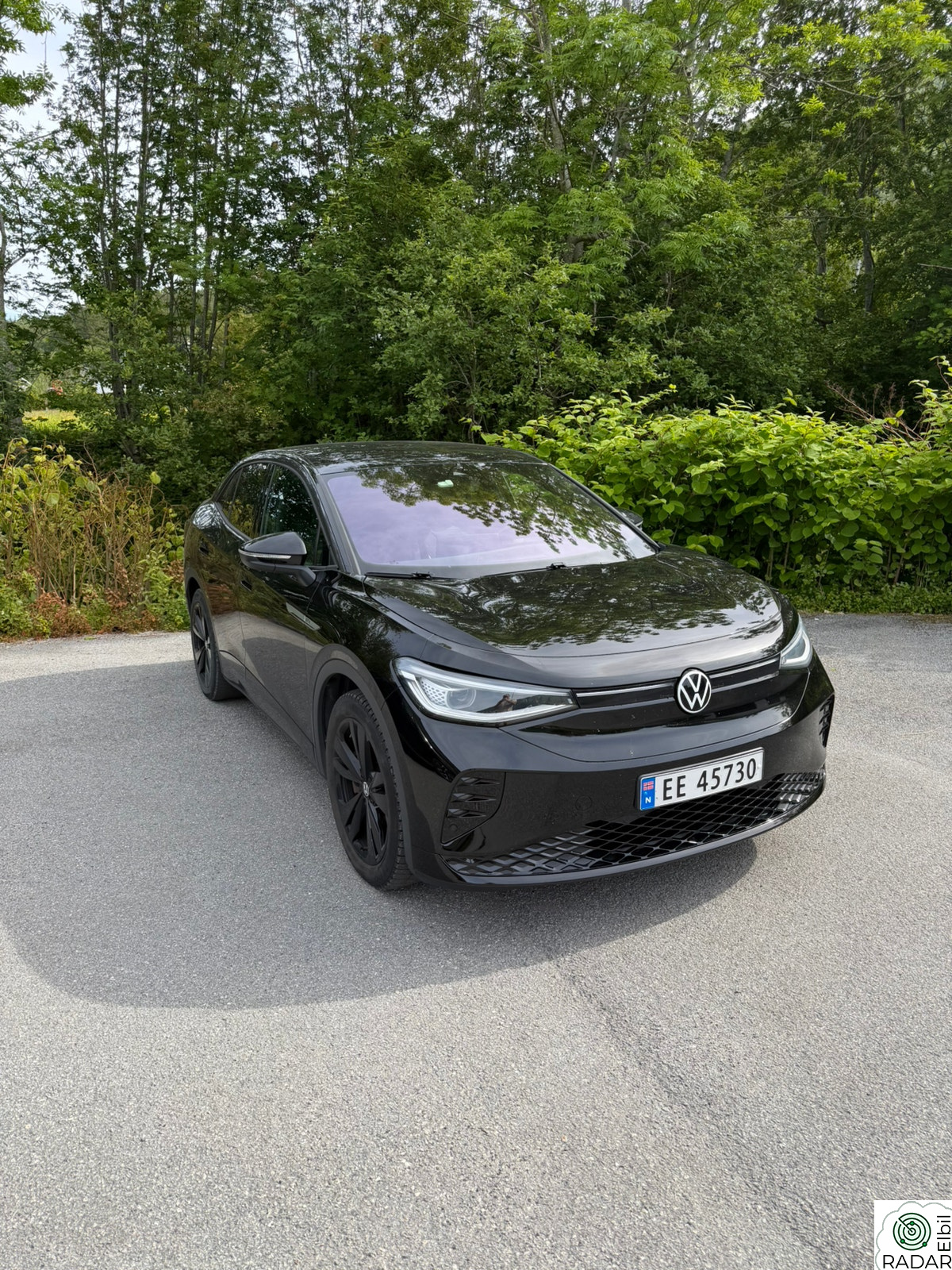 VOLKSWAGEN ID.5 GTX 220 KW 77kWh 299hk