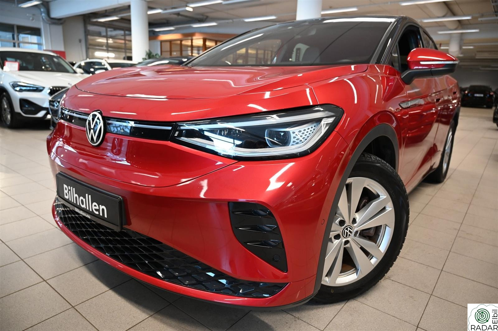 VOLKSWAGEN ID.5 GTX 220 KW 4Motion 299hk m/Kamera/ACC/CarPlay/Krok++