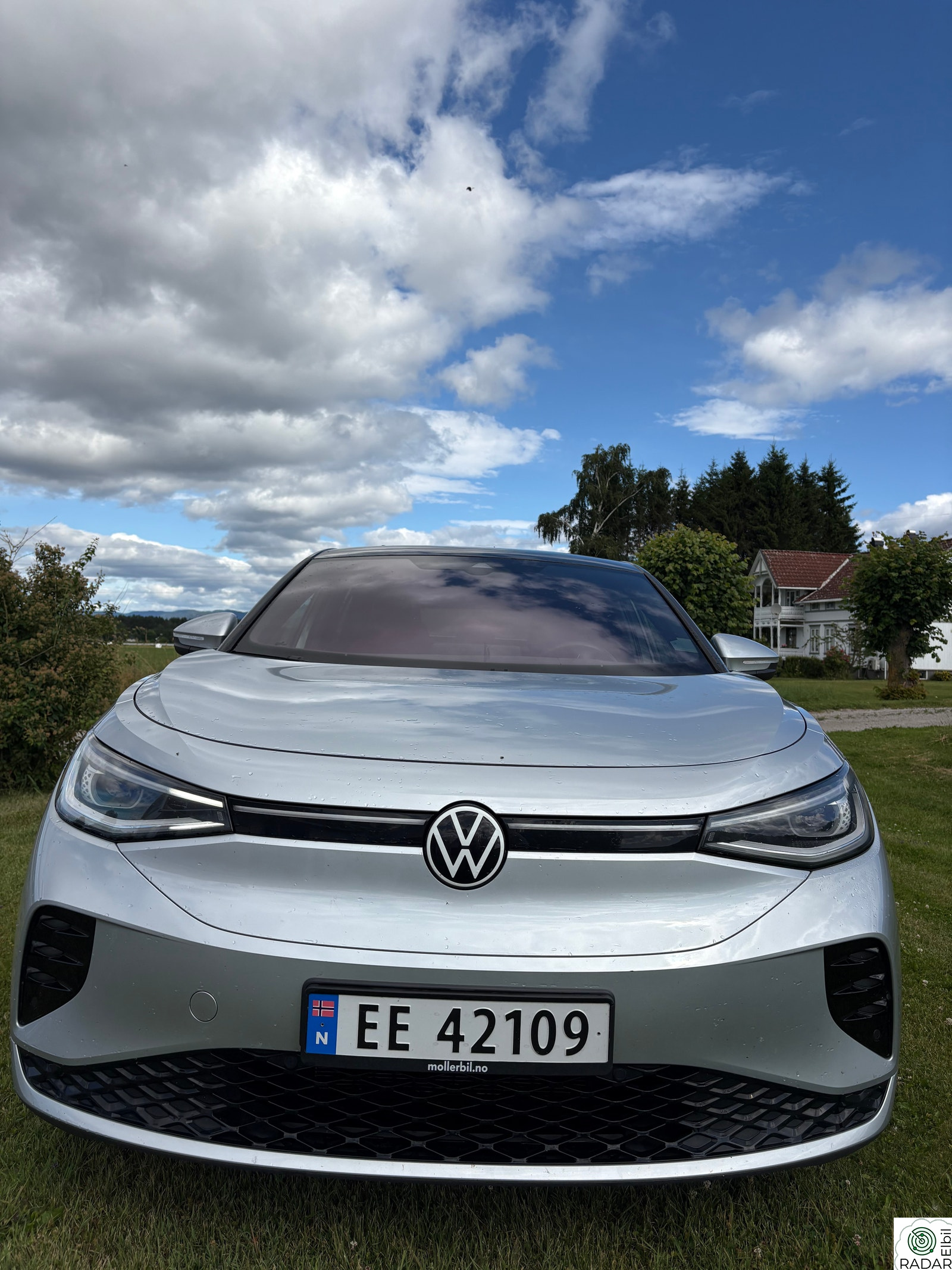 VOLKSWAGEN ID.5 GTX 220 KW 77kWh 299hk