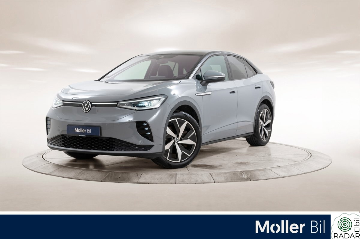 VOLKSWAGEN ID.5 GTX 220 KW 77kwh - Matrix, R.Kam, Krok, Nav