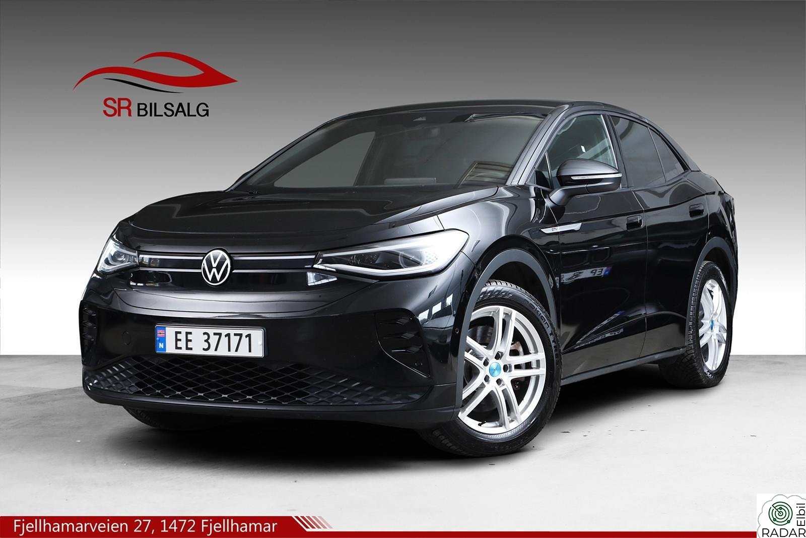 VOLKSWAGEN ID.5 GTX 220 KW 77kwh/Krok/ACC/Matrix/Kamera/1 Eier/Norsk/Garanti/20"