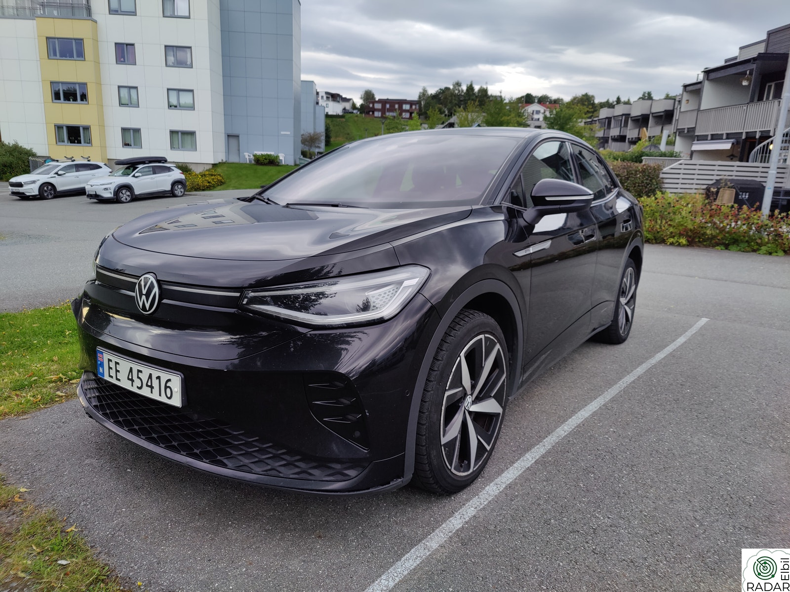 VOLKSWAGEN ID.5 GTX 220 KW 77kWh 299hk