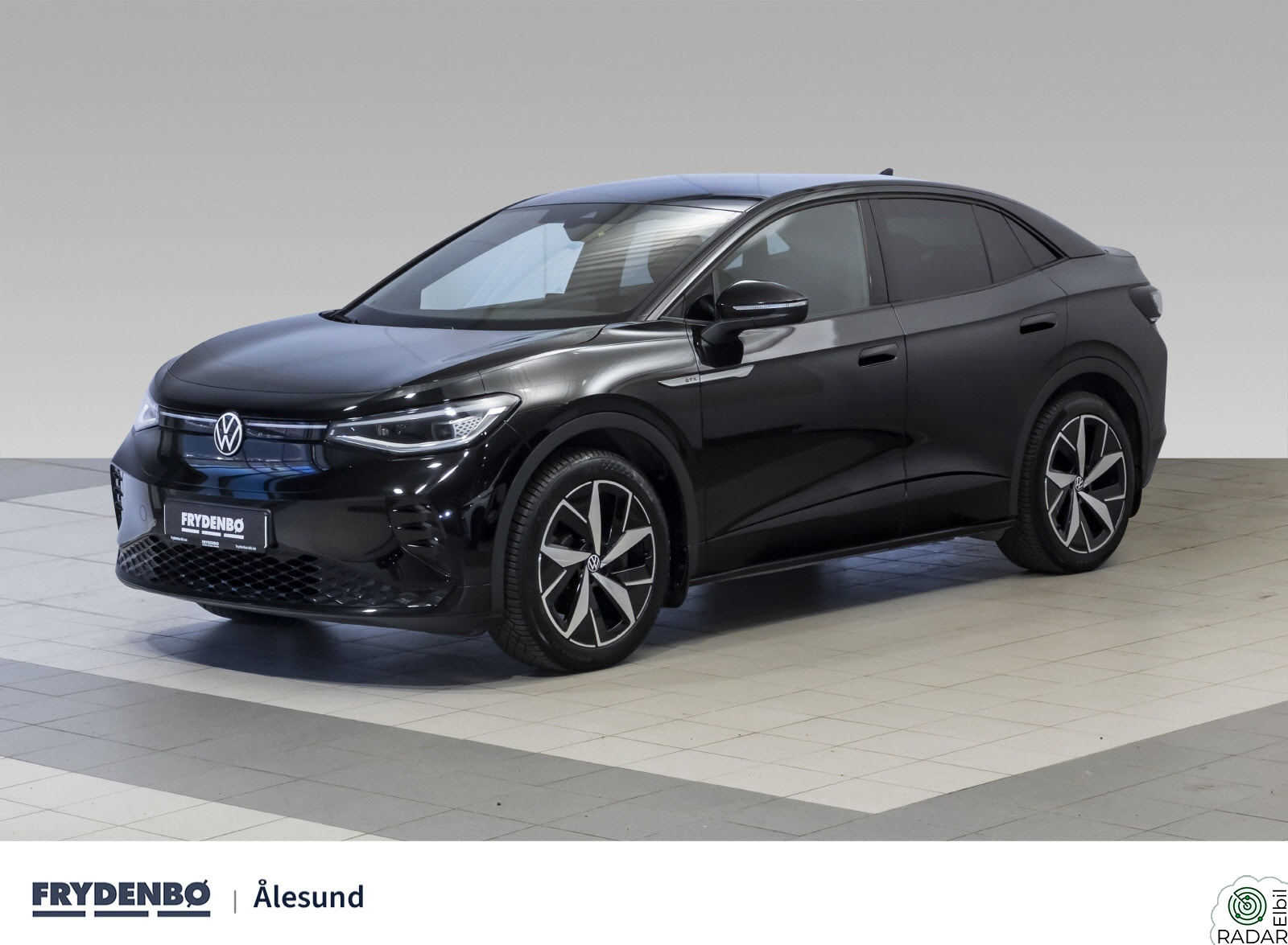 VOLKSWAGEN ID.5 GTX 220 KW 77kWh 299hk H.FESTE|ACC|VARME.P|TONEDE|PARK.ASS+