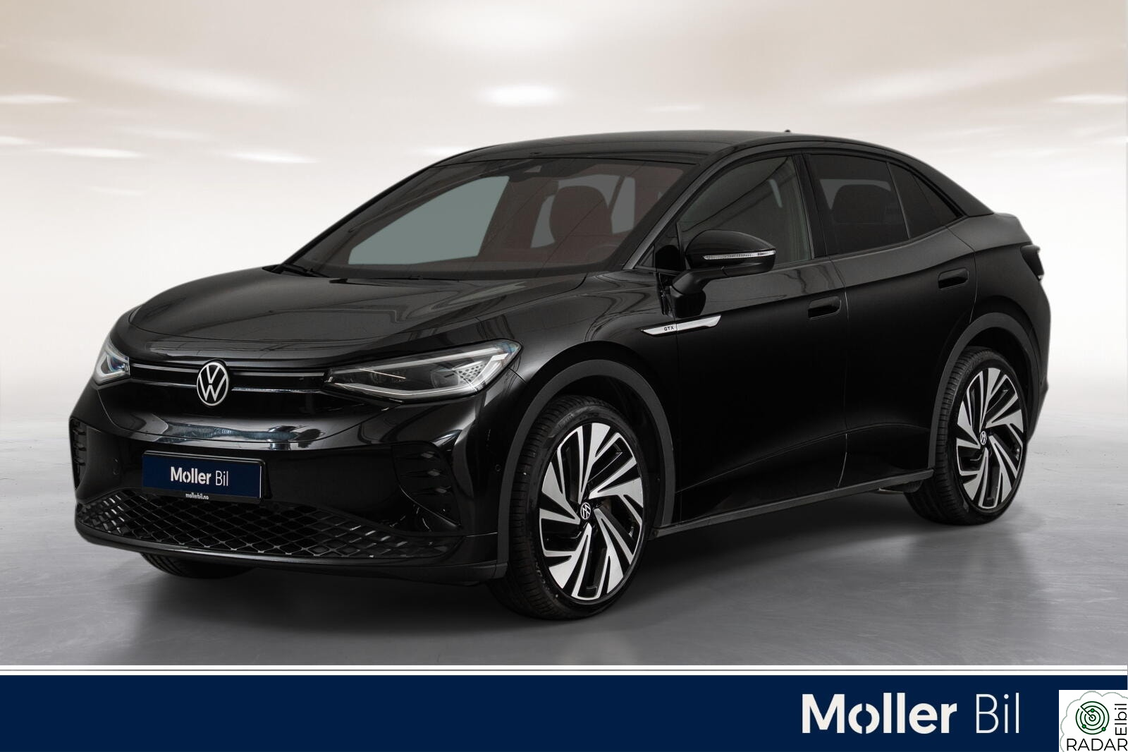 VOLKSWAGEN ID.5 GTX 220 KW 77kWh - HUD, Matrix, R.Kam, Krok, 21"