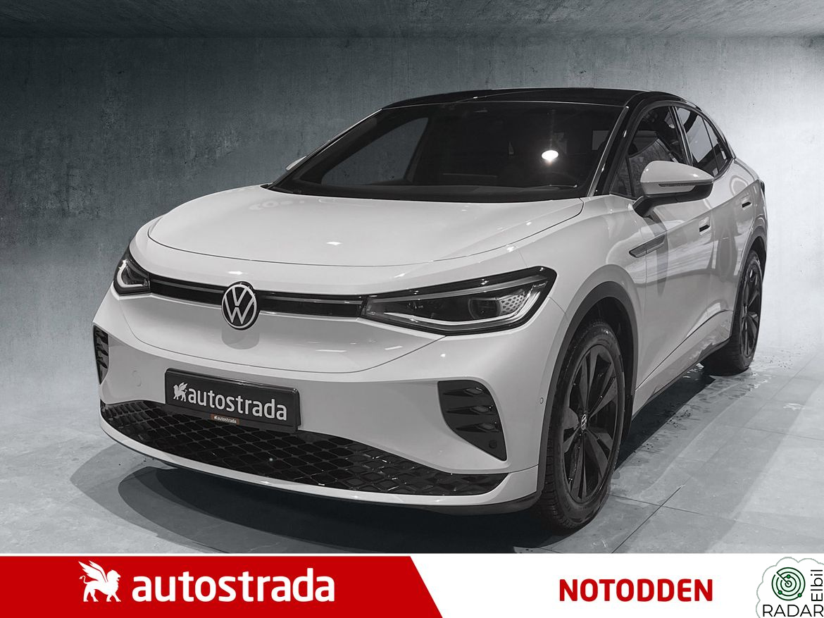 VOLKSWAGEN ID.5 GTX 220 KW Hengerfeste, 4Motion firehjulstrekk, Lav km.