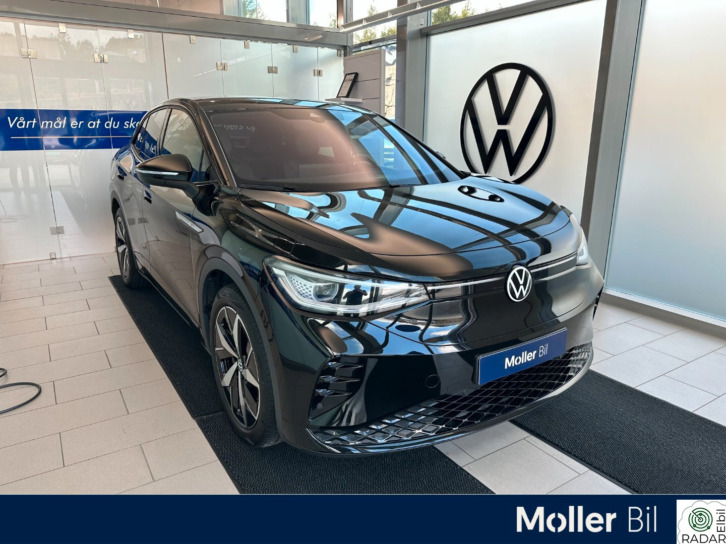 VOLKSWAGEN ID.5 GTX 220 KW gtx          77kwh