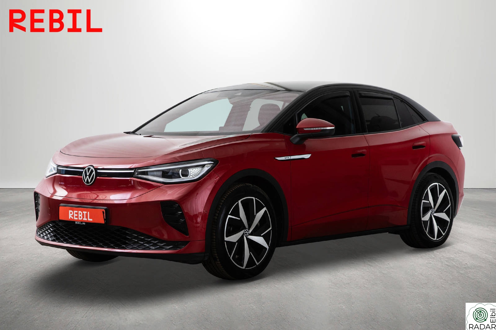 VOLKSWAGEN ID.5 GTX 220 KW 487km/GTX/Krok/ACC/Matrix/Navi/R.kam/Keyless/Multi.ratt