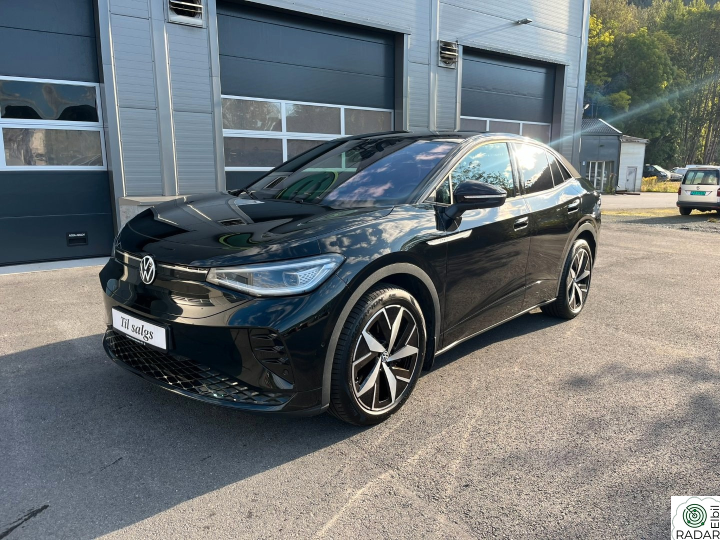 VOLKSWAGEN ID.5 GTX 220 KW GTX 77 kwh H.feste/Varme på app/4x4