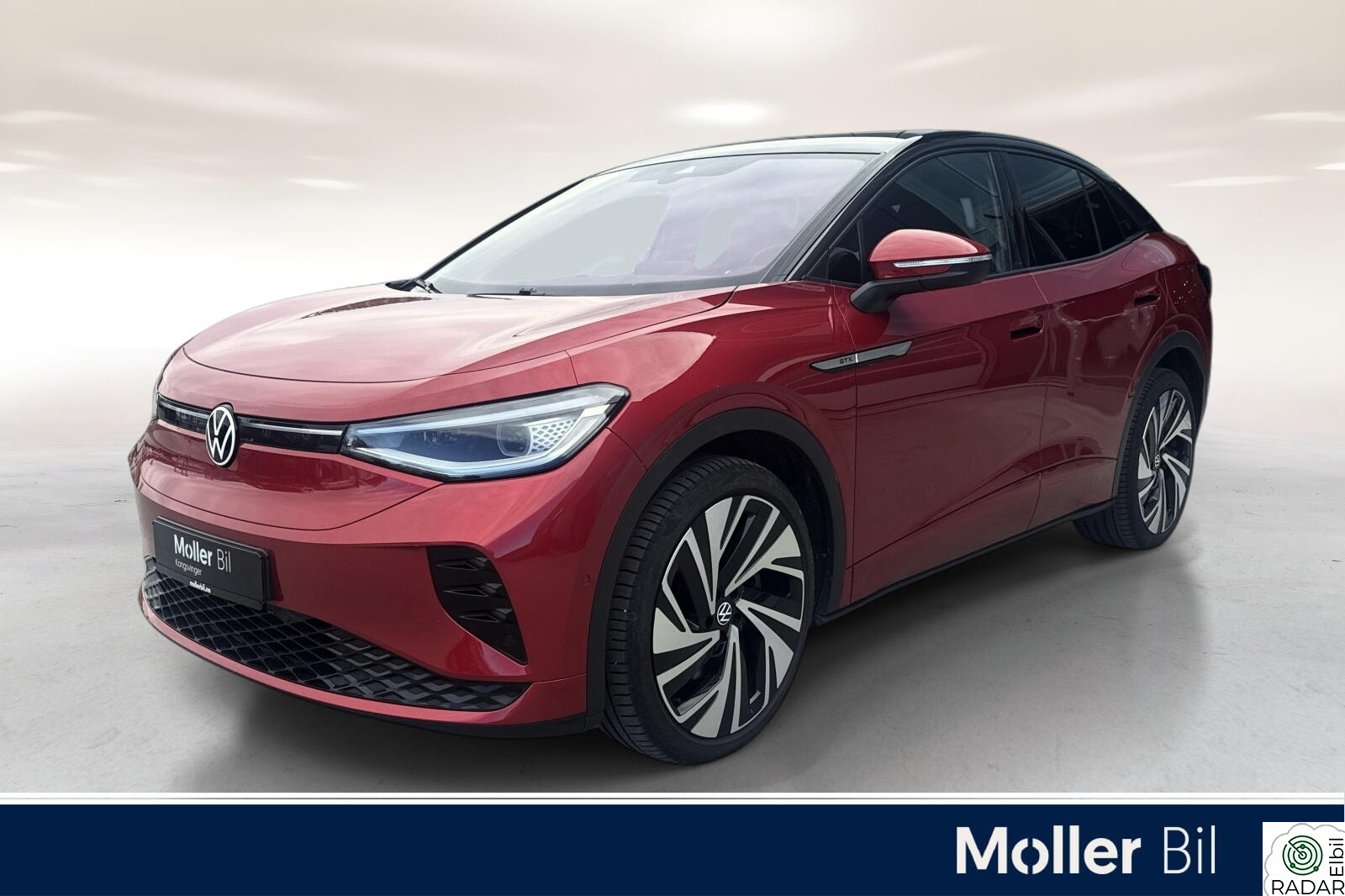 VOLKSWAGEN ID.5 GTX 220 KW gtx  77kwh, Hengerfeste, Førerassistentpakke, Komf.pakk