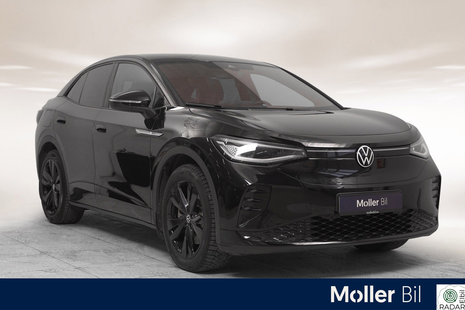 VOLKSWAGEN ID.5 GTX 220 KW 77kwh matrix,krok,varmer,navi,varme i ratt.