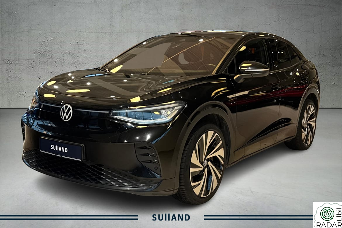 VOLKSWAGEN ID.5 GTX 220 KW HENGERFESTE | NAVIGASJON  | HEAD-UP DISPLAY