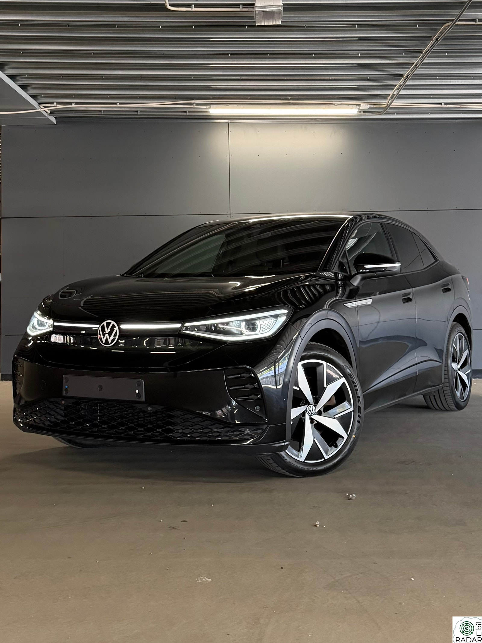 VOLKSWAGEN ID.5 GTX 220 KW ID.5 GTX/4MOTION/H.Feste/Keyless/Matrix/Apple Carplay+