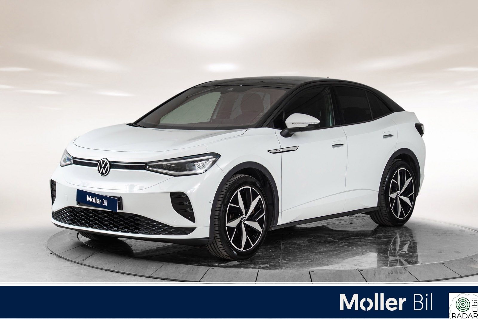VOLKSWAGEN ID.5 GTX 220 KW 77kWh 299hk 4M - R.Kam, Matrix, Keyless, Navi, Krok