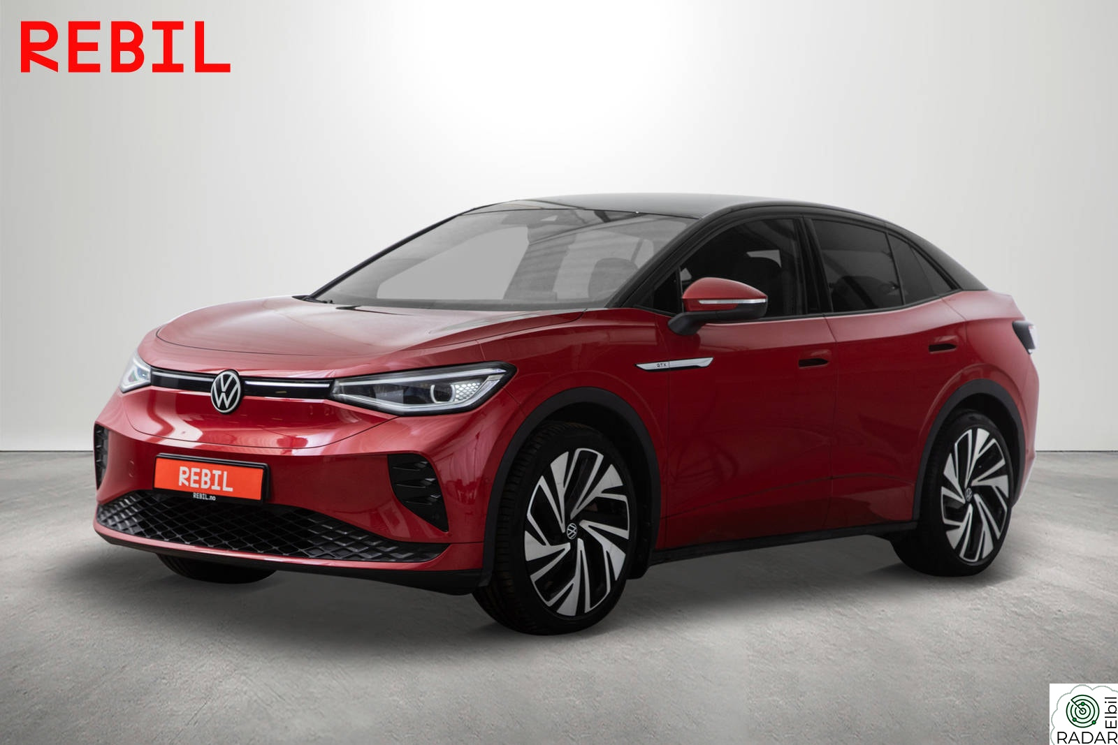VOLKSWAGEN ID.5 GTX 220 KW 482km/GTX/Krok/Matrix/ACC/V.pump/R.kam/Navi/DAB/Keyless