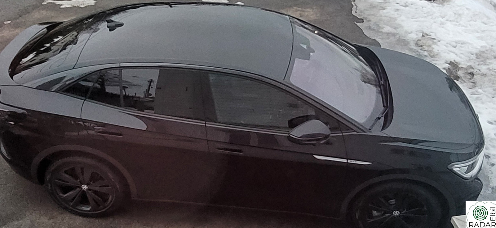 VOLKSWAGEN ID.5 GTX 220 KW 77kWh 299hk