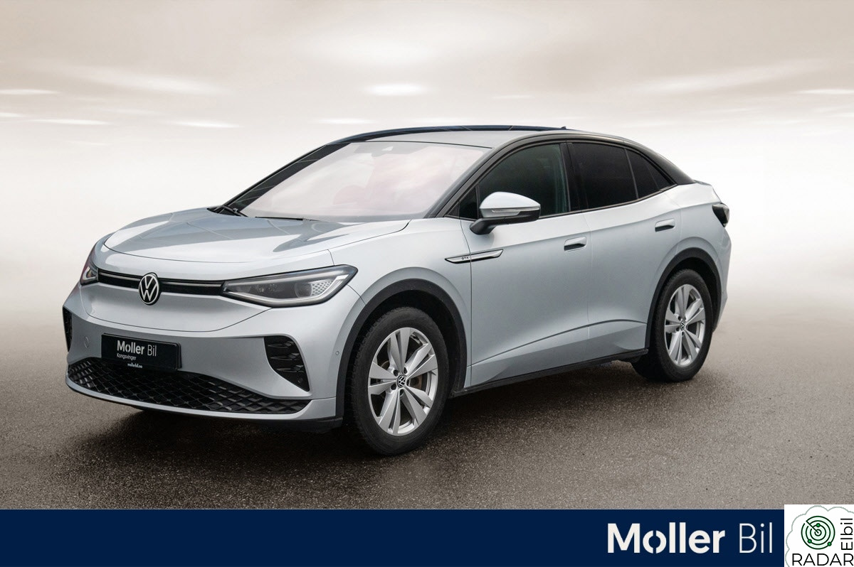 VOLKSWAGEN ID.5 GTX 220 KW gtx          77kwh 21", Top Sport + , Sportspakke +