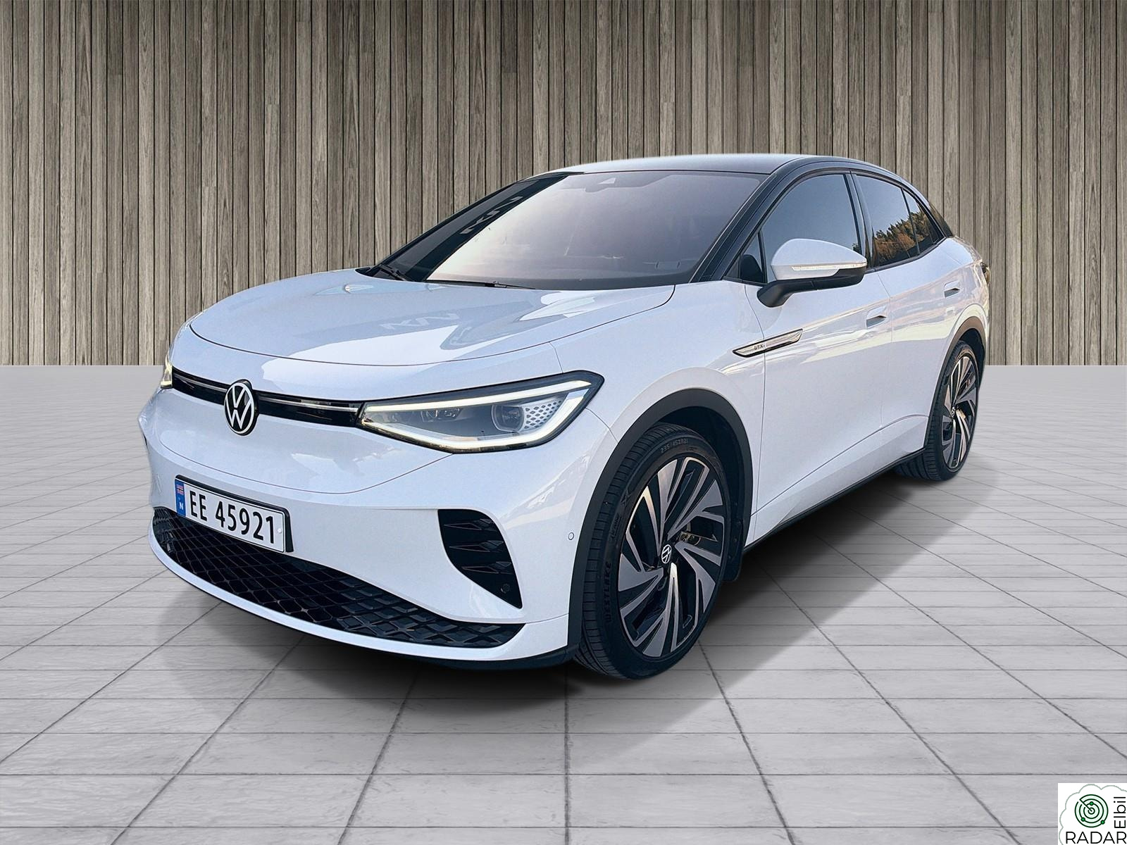 VOLKSWAGEN ID.5 GTX 220 KW 220 KW AWD / 481 km / Hengerfeste / Topputstyrt / Nybil
