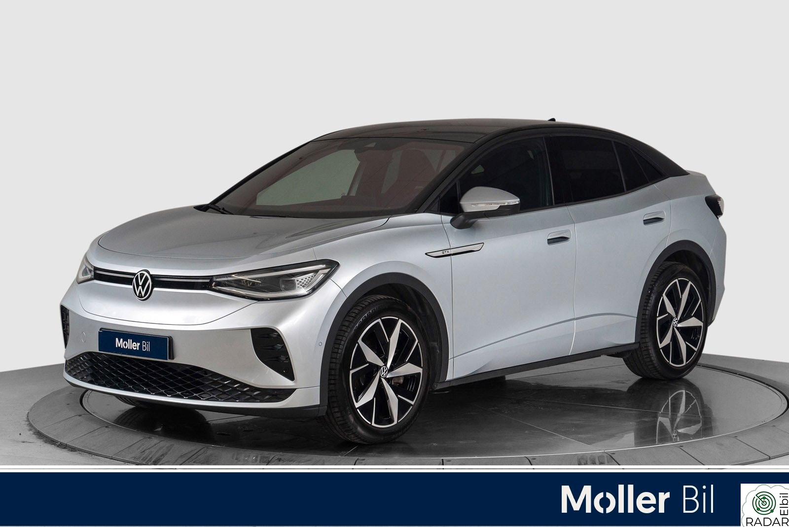 VOLKSWAGEN ID.5 GTX 220 KW 77kwh 299hk - 360Kam, Pano, Matrix, Sp.Seter, Krok