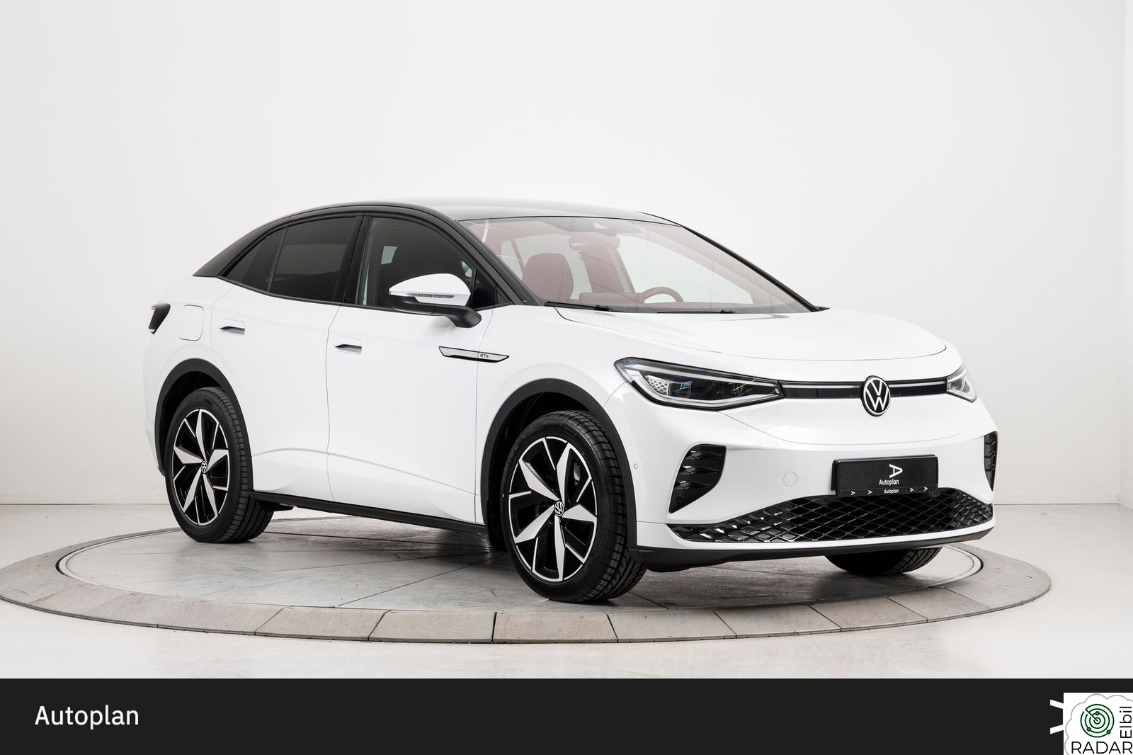 VOLKSWAGEN ID.5 GTX 220 KW 77kWh 299hk 4MOTION Matrix/Krok/ACC/Kamera